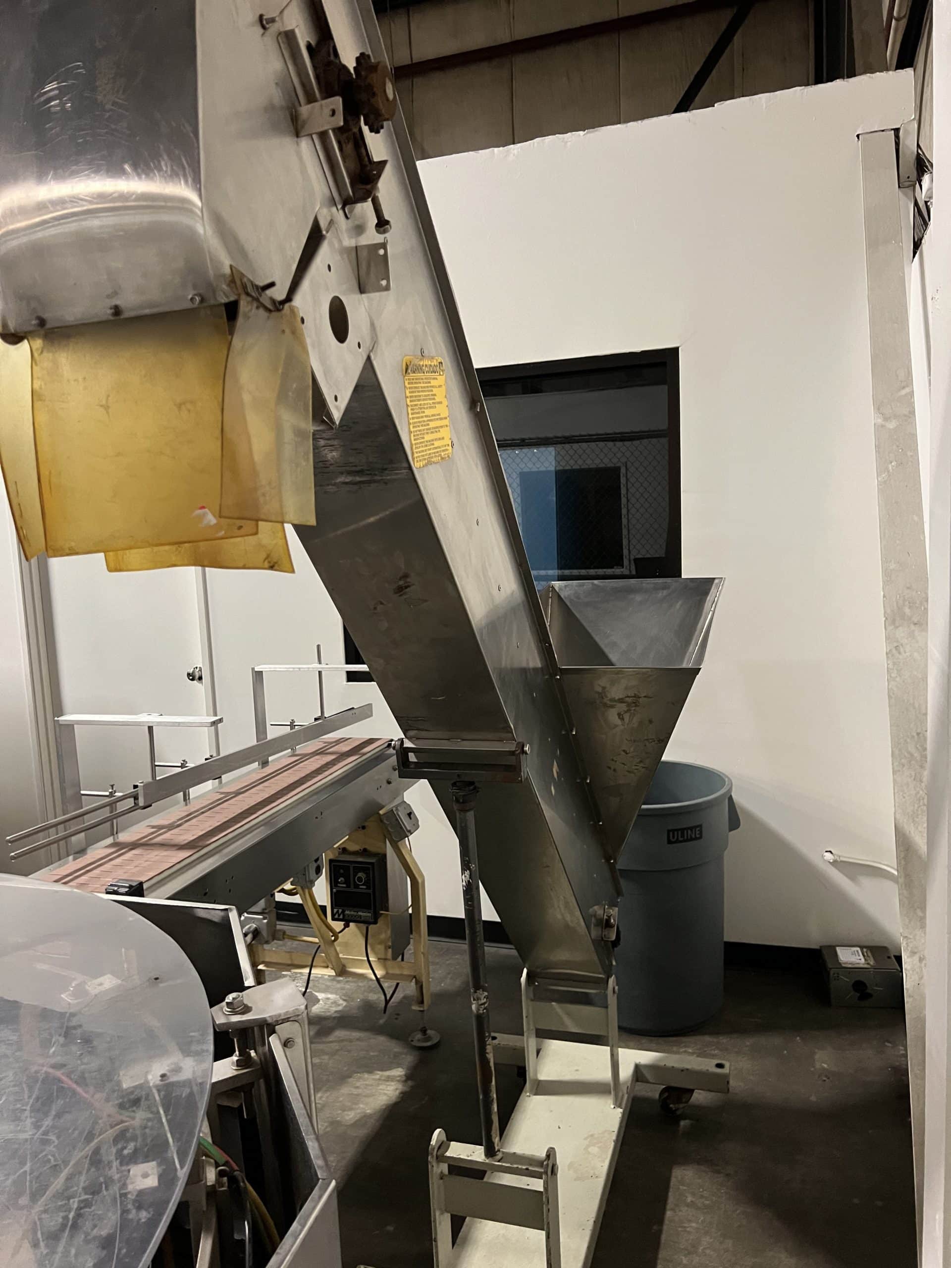Kaps-All Cap Elevator Conveyor - Image 7