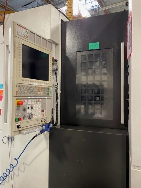 Mori Seiki NH6300DCGII HMC, 2010 - Full 4th Axis, TSC, Tool Setter, 10K RPM Spindle - Image 3