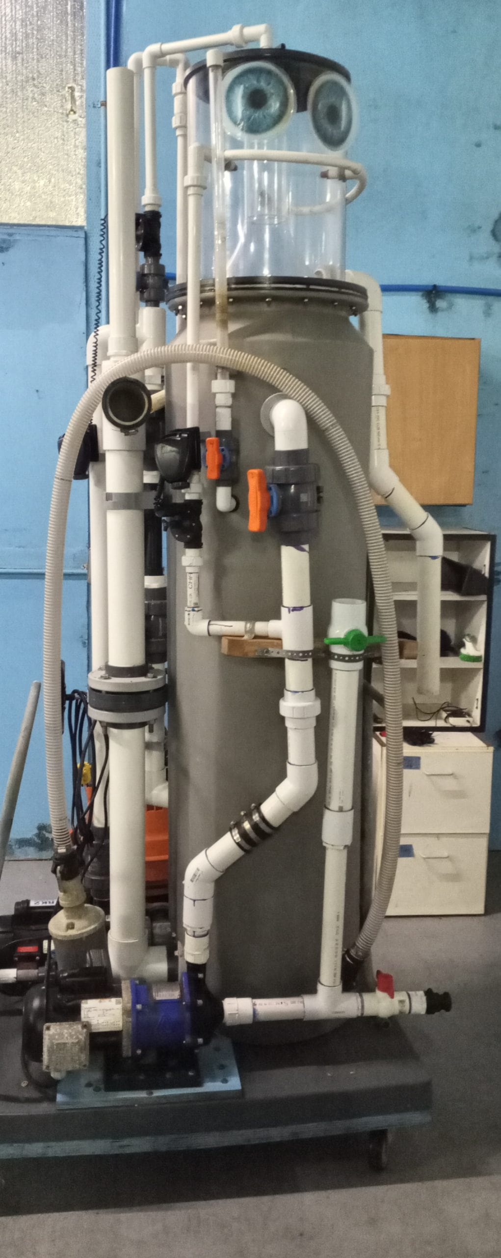 RK2 RK50PE Protein Fractionator, 2022 - Image 2