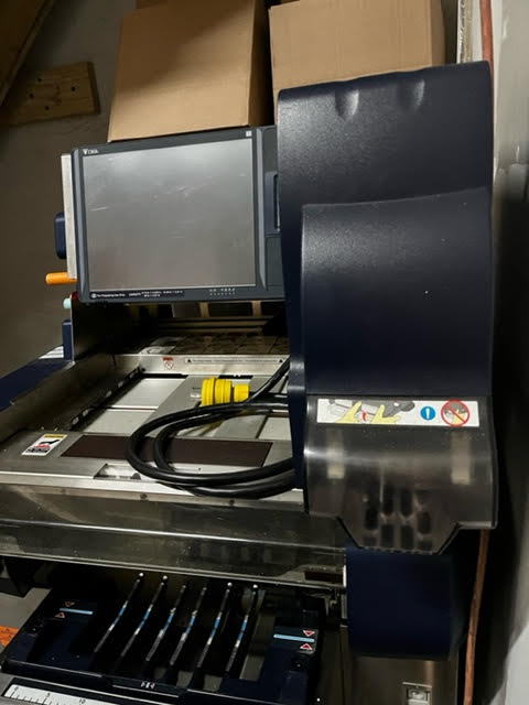 DIGI Automatic Wrapping Machine, AW-5600FXII, 2022 - Image 3