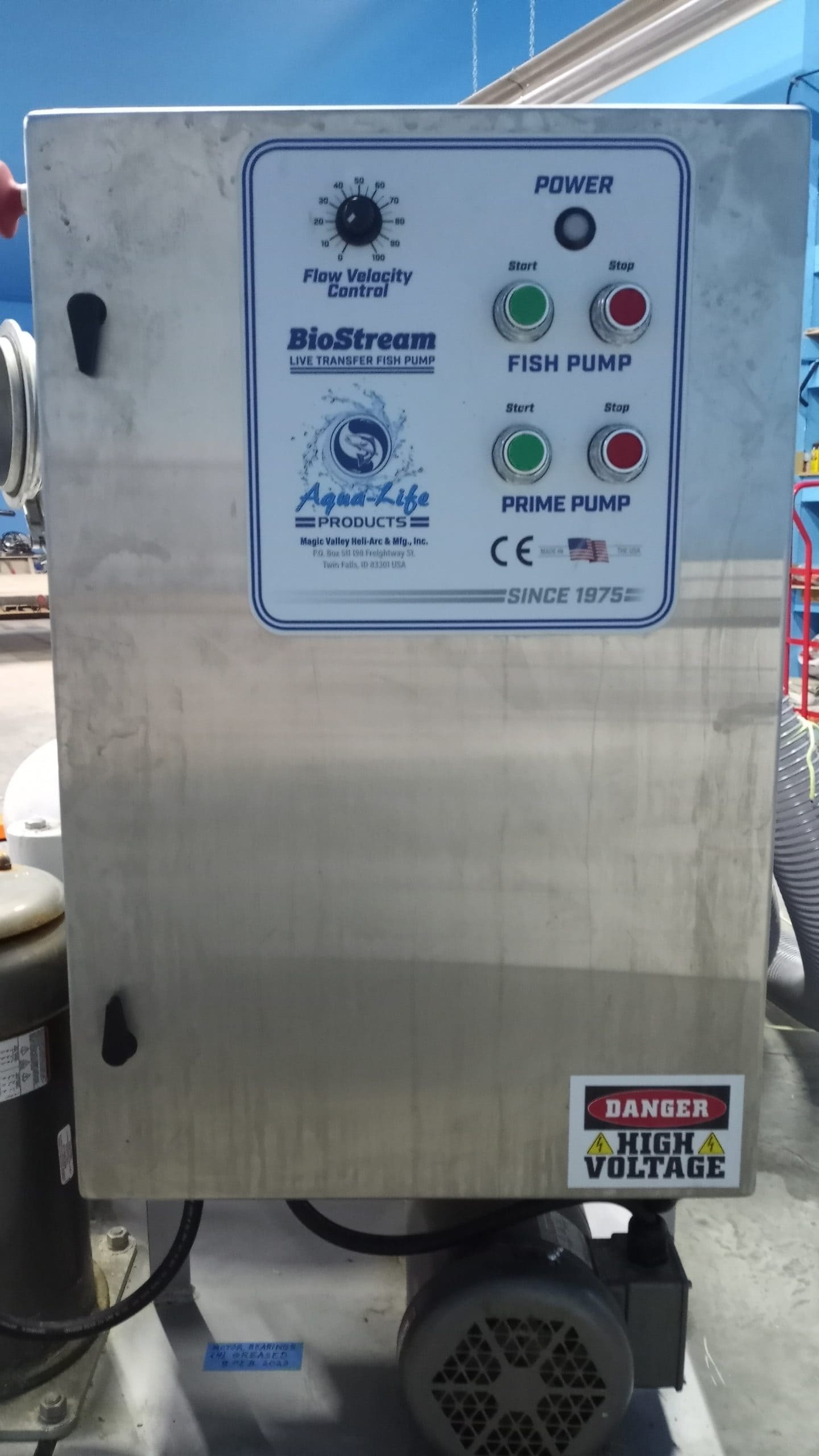 Aqua-Life Bio Stream Pump BP60, 2021 - Image 5