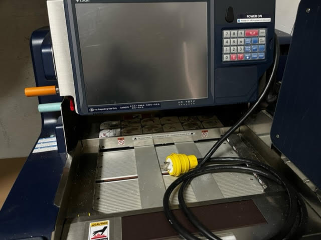 DIGI Automatic Wrapping Machine, AW-5600FXII, 2022 - Image 4