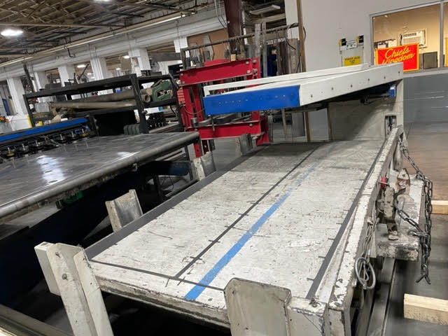 24 Ton Trumpf Trupunch 5000 CNC Punch, 2005 with load/unload-lots of tooling - Image 6