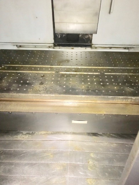 Doosan MV-6030/50 VMC, 2008 - 300 PSI TSC, Ridged Tapping, Tool Changer Issue - Image 6