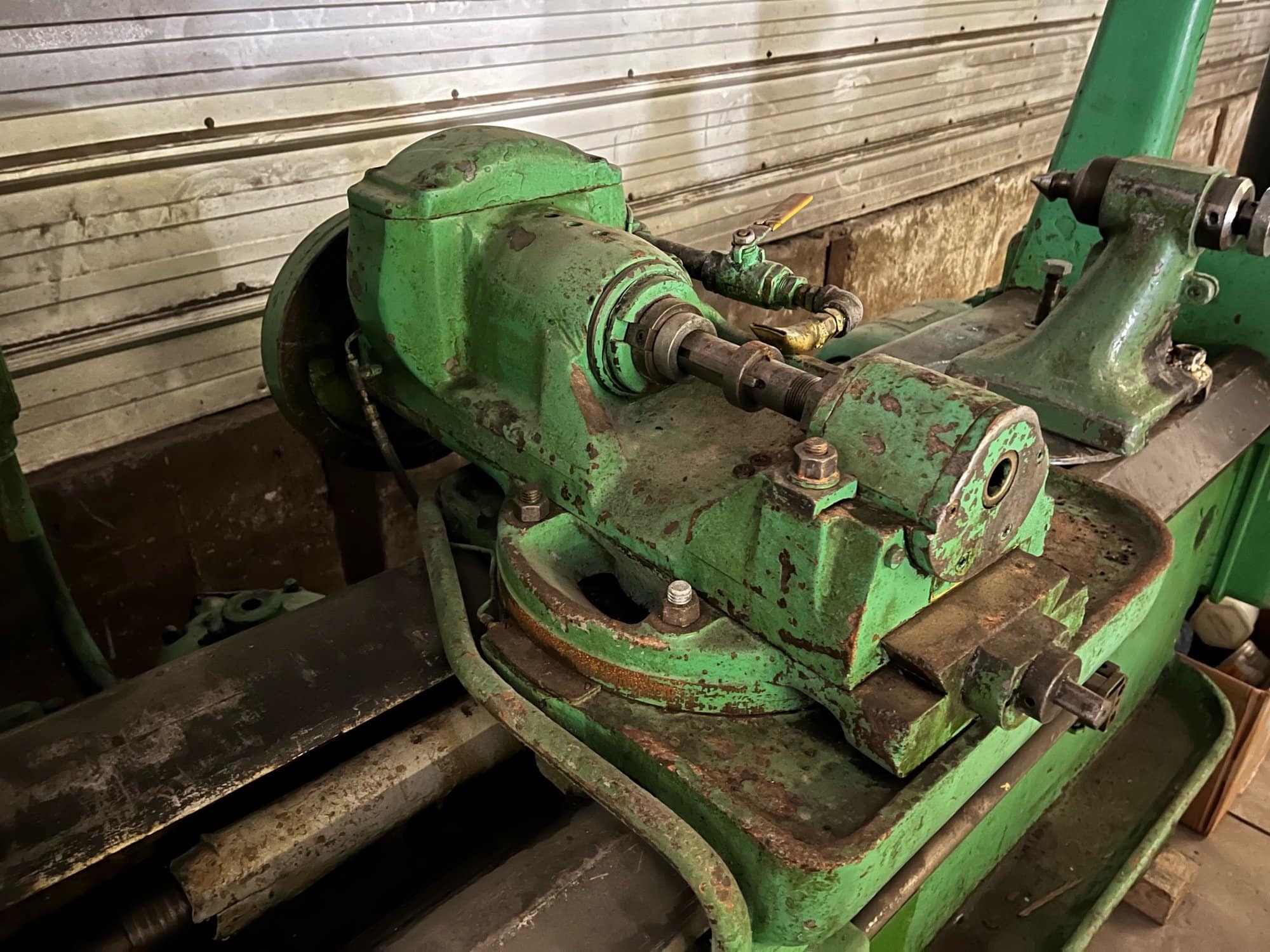 Barber Coleman 16-36 Gear Hobber - Timing Gears Included - Image 5