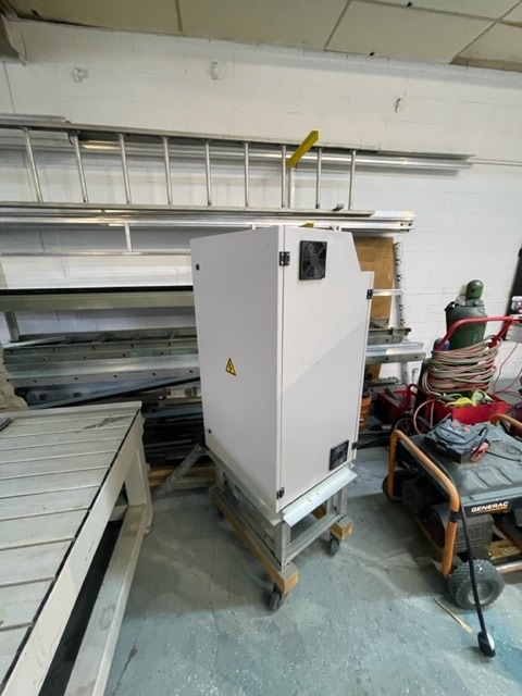 Excitech AM-34 5' x 10' Vacuum Table CNC Router, 2014 - Image 11