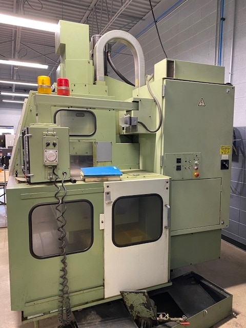 Okuma MC-3VA CNC Vertical Machining Center