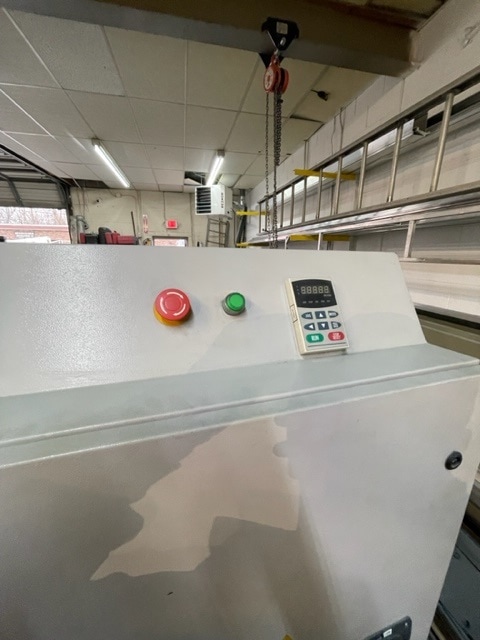 Excitech AM-34 5' x 10' Vacuum Table CNC Router, 2014 - Image 7