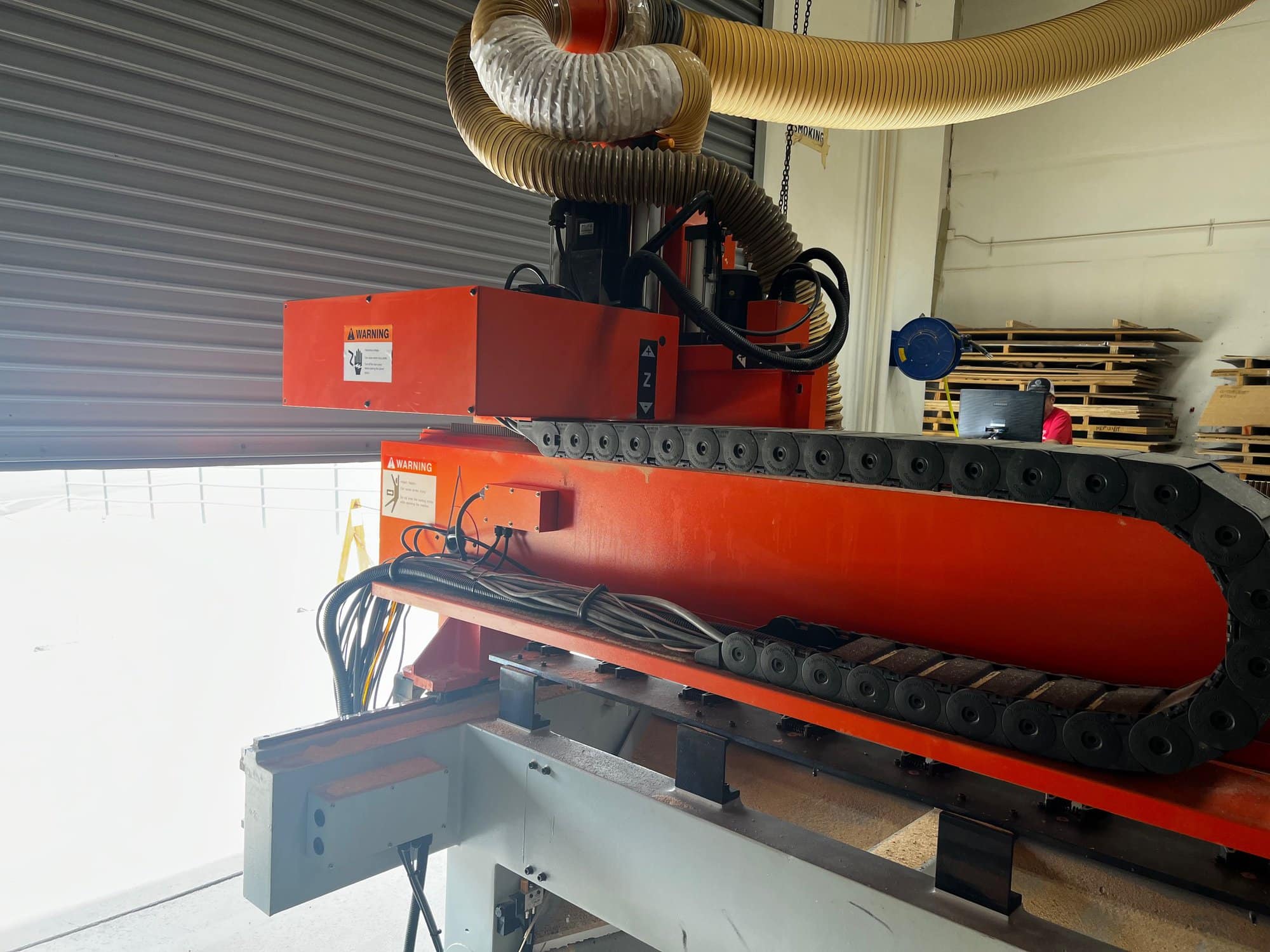 5' x 10' OmniTech Selexx Spectra CNC Router, 2012 - Image 4