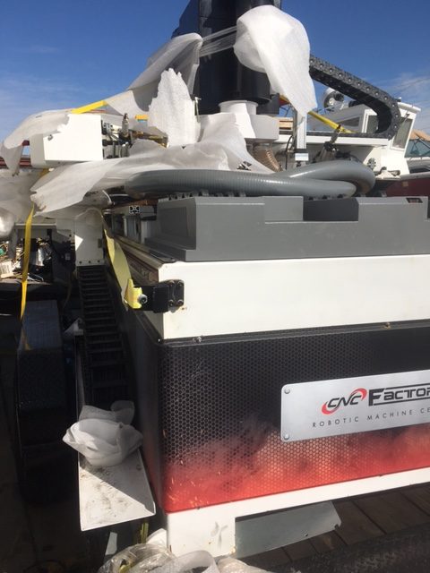 CNC Factory Sidewinder XPR CNC Router, 2022- Available Immediately! - Image 2