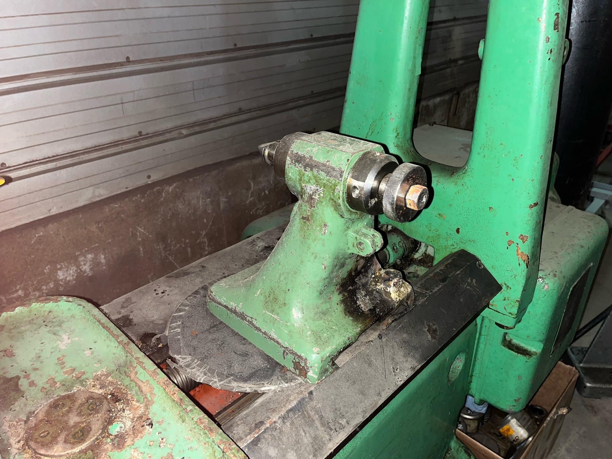 Barber Coleman 16-36 Gear Hobber - Timing Gears Included - Image 4