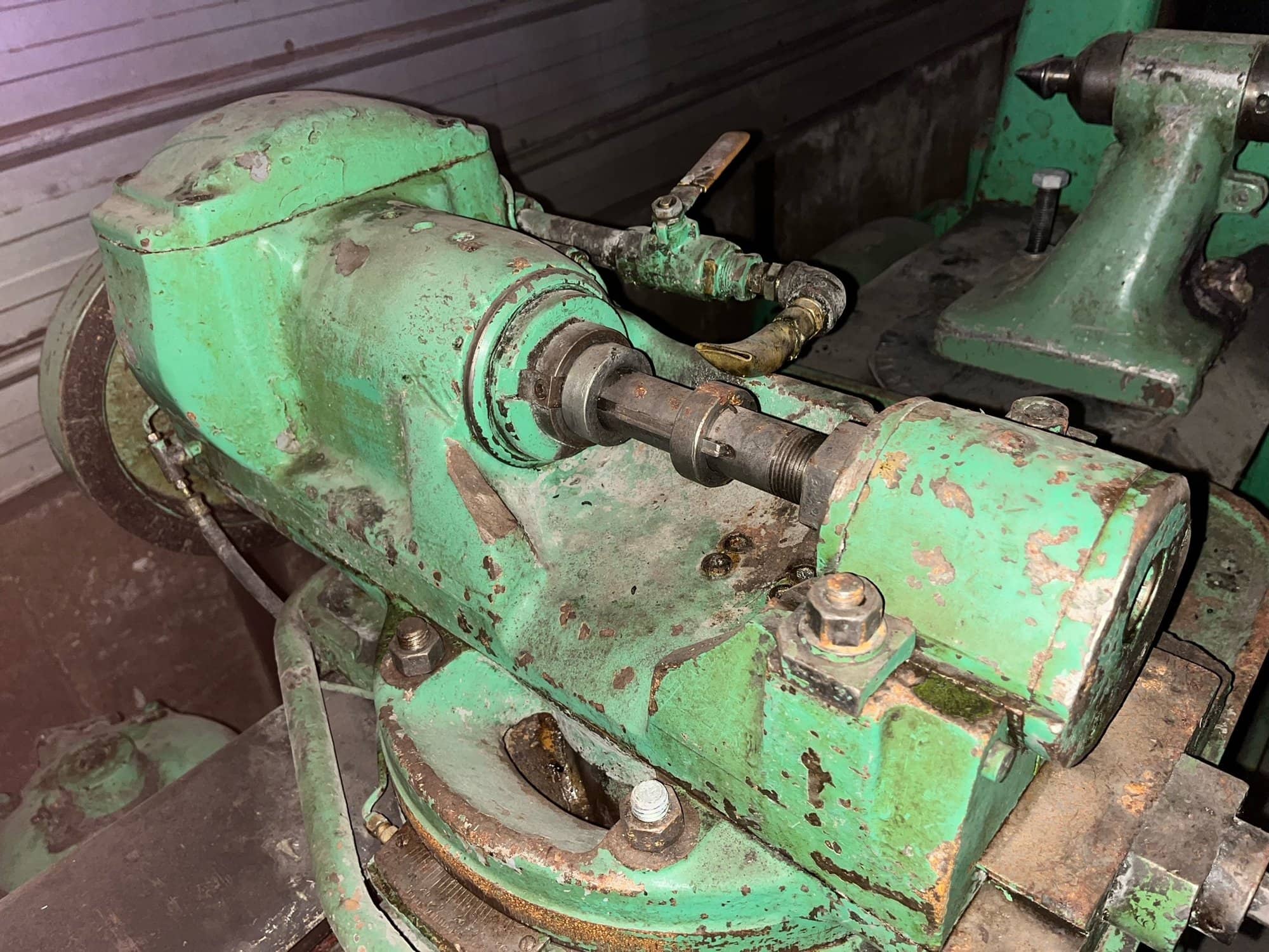 Barber Coleman 16-36 Gear Hobber - Timing Gears Included - Image 6