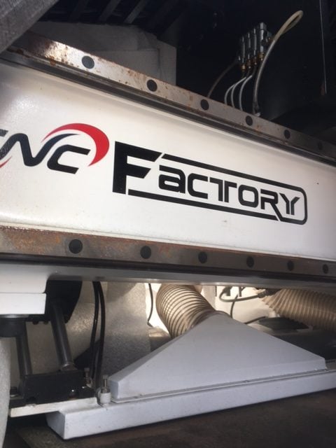 CNC Factory Sidewinder XPR CNC Router, 2022- Available Immediately!