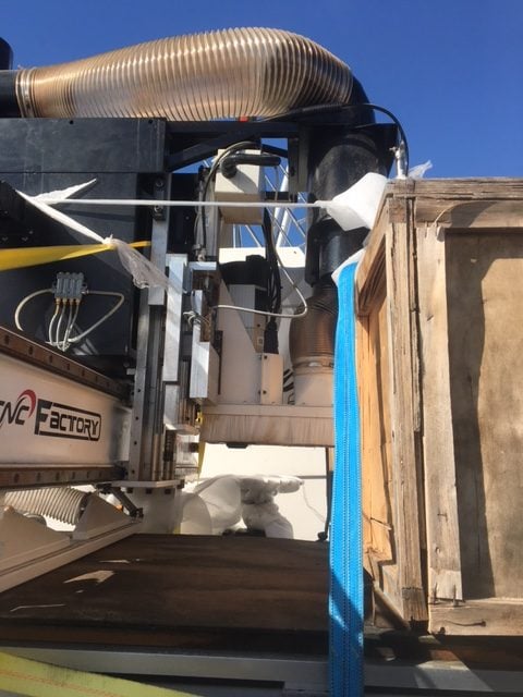 CNC Factory Sidewinder XPR CNC Router, 2022- Available Immediately! - Image 11