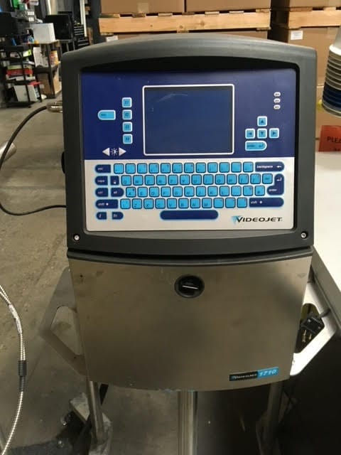 Videojet 1710 Ink Jet Coding Machine, 2010 - Image 2
