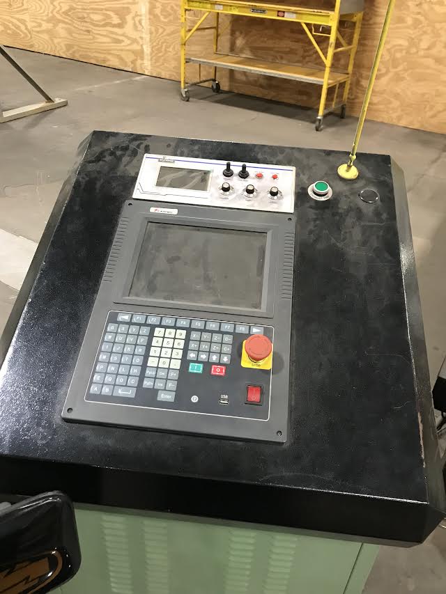 5'x10' Piranha C 510-Hypertherm Powermax 85 Plasma, 2019 - Image 2
