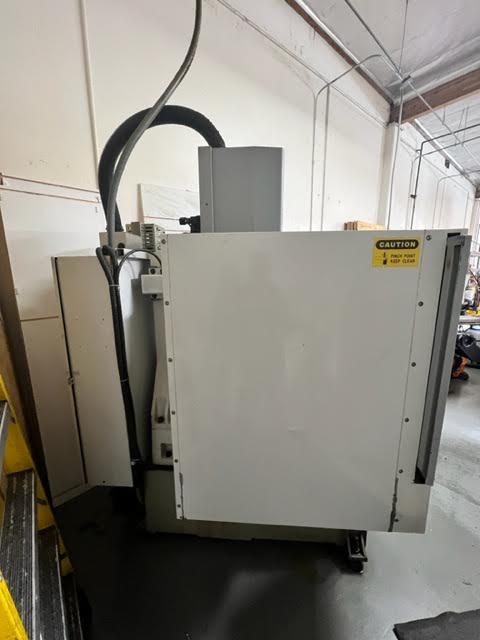 Haas Mini Mill VMC, 2000- USB Upgrade, Available Immediately - Image 3