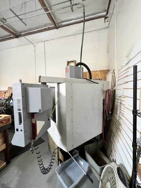 Haas Mini Mill VMC, 2000- USB Upgrade, Available Immediately - Image 4
