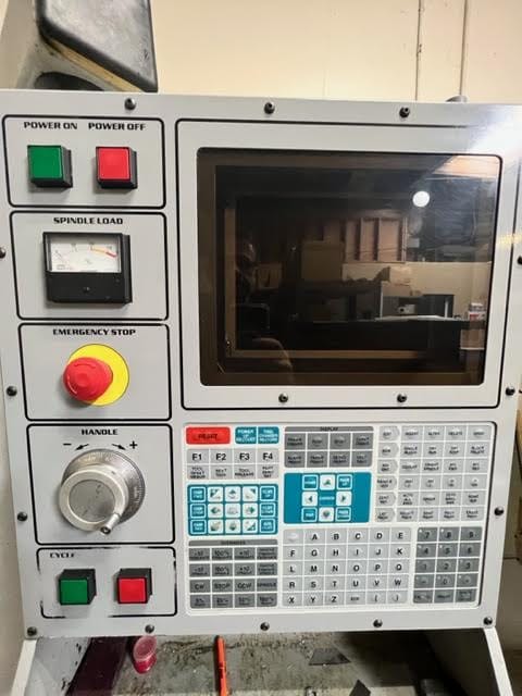 Haas Mini Mill VMC, 2000- USB Upgrade, Available Immediately - Image 6