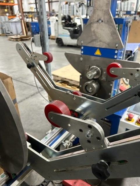 Hornung TSK600 Flanging & Beading Machine, 2020 - Image 3