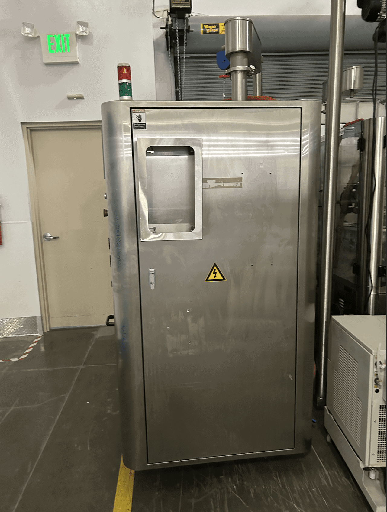 Sciaky Welder PMCO 4STQ-200-36 1974