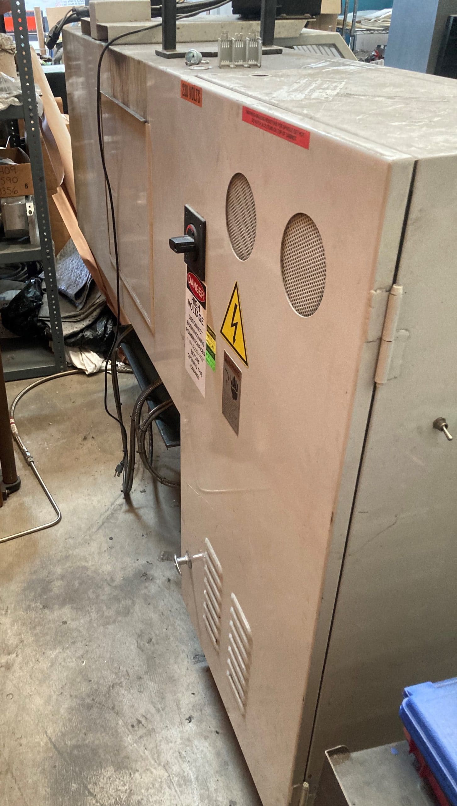 Fully Functional Hemp Extraction Lab, Hydrocarbon Lab Equipment, 2020 - Complete Operations Takeover, Tampa FL - Full Production Never Started, Permits Still Valid, 12.500FT² Video Tour Available - Image 10