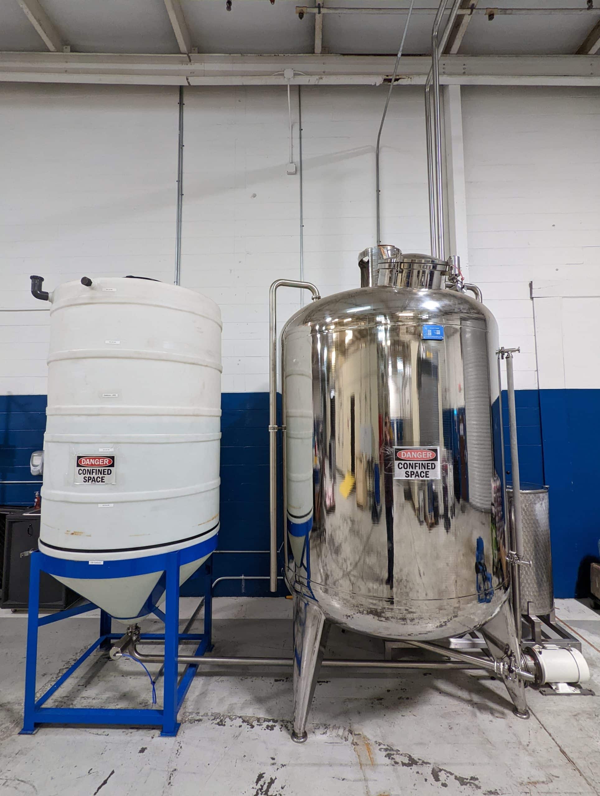 Fully Functional Hemp Extraction Lab, Hydrocarbon Lab Equipment, 2020 - Complete Operations Takeover, Tampa FL - Full Production Never Started, Permits Still Valid, 12.500FT² Video Tour Available - Image 11