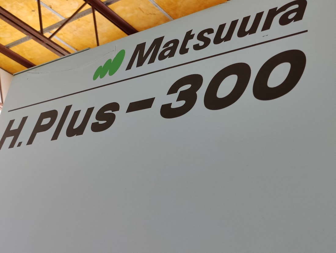Matsuura H-Plus 300 PC-11 300mm HMC, 2007 - 11 Station Pallet Pool, 180 ATC, New 20k Spindle - Image 12