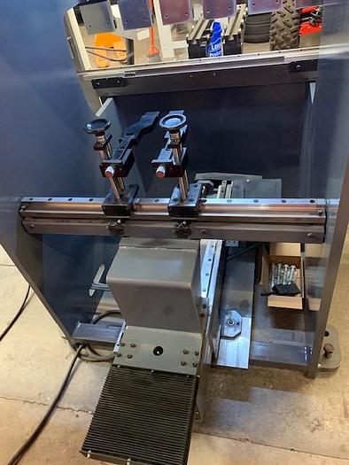66 Ton x 4' Durma AD-R 1260 Hydraulic Press Brake, 2015 - With Safety Laser - Image 4