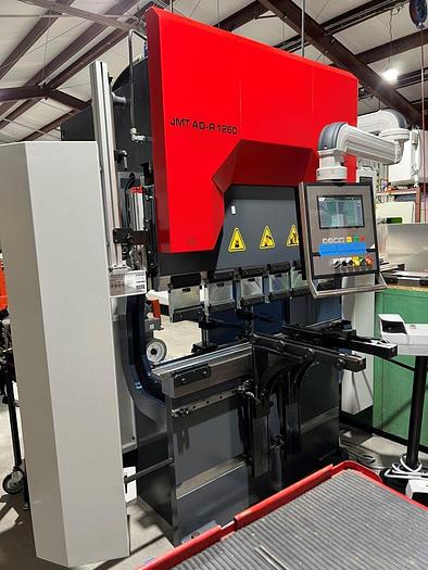 66 Ton x 4' Durma AD-R 1260 Hydraulic Press Brake, 2015 - With Safety Laser - Image 5