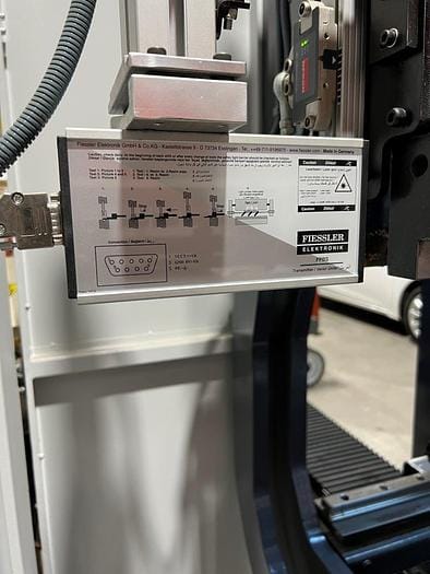 66 Ton x 4' Durma AD-R 1260 Hydraulic Press Brake, 2015 - With Safety Laser - Image 6