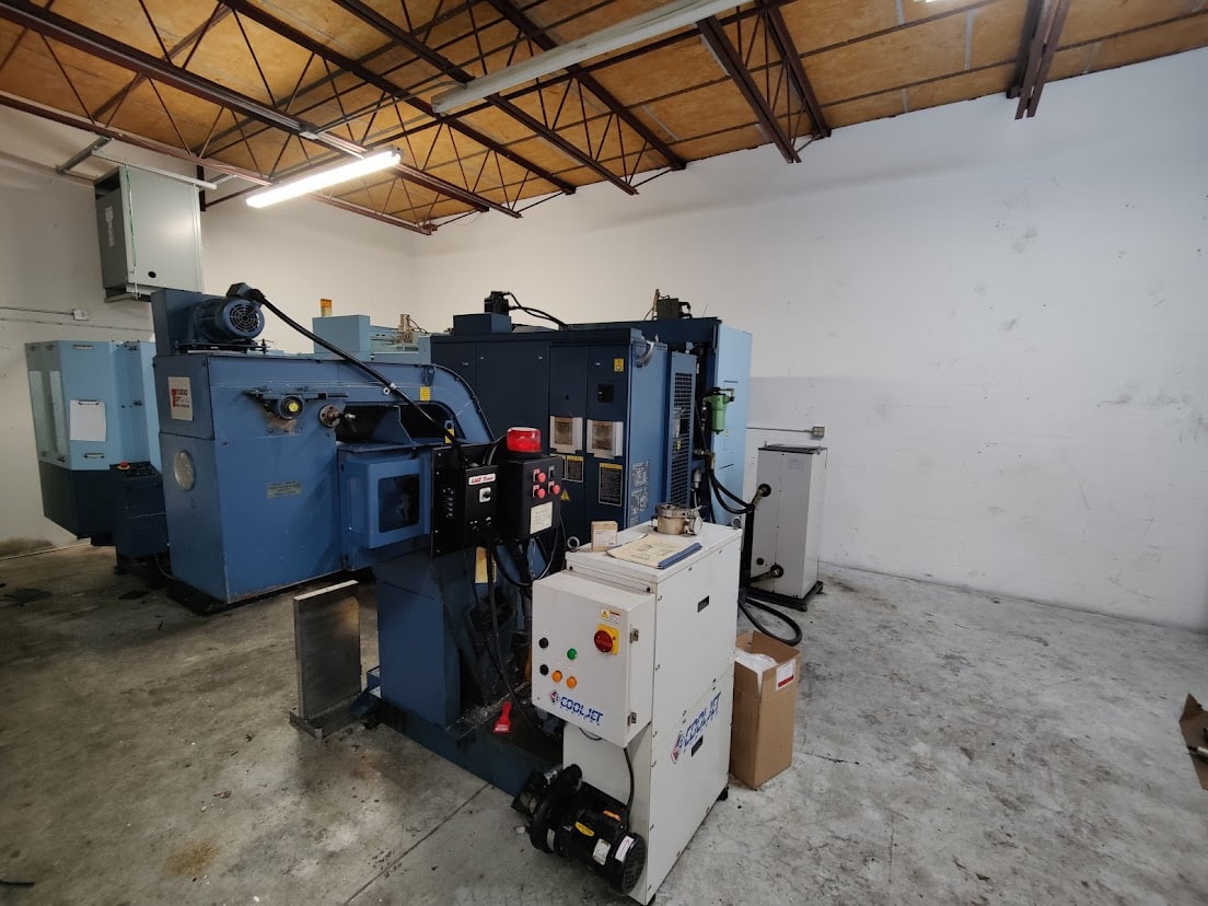 Matsuura H-Plus 300 PC-11 300mm HMC, 2007 - 11 Station Pallet Pool, 180 ATC, New 20k Spindle - Image 2