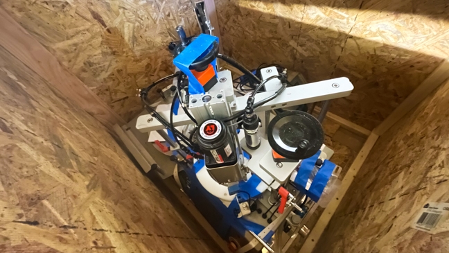 Cleveland CFL200 Tabletop Filler and Capper, 2020 - Image 2