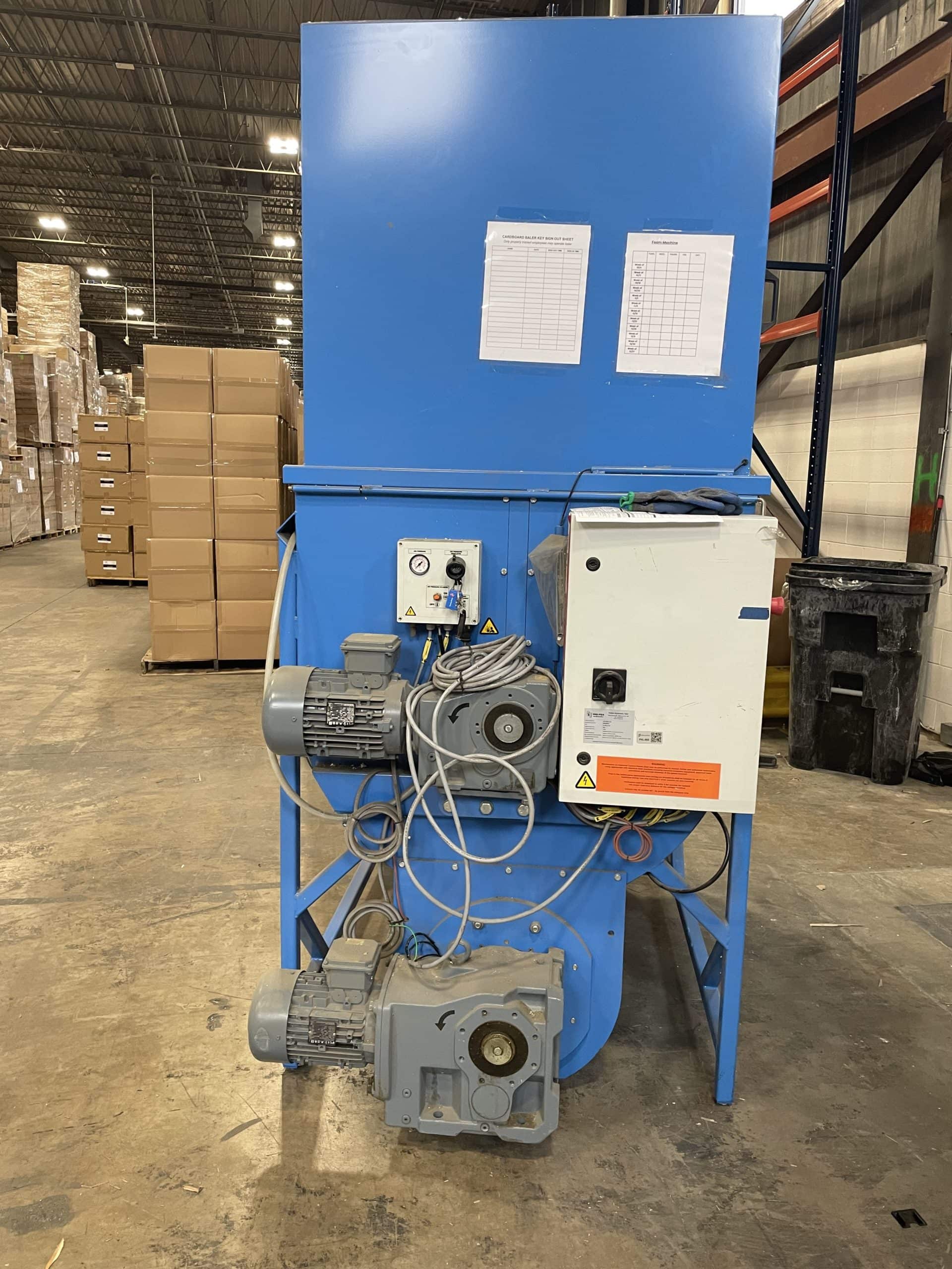 Mil-Tek EPS 2000 US1 Polystyrene Compactor, 2019 - Pallet Mold (1) - Image 2