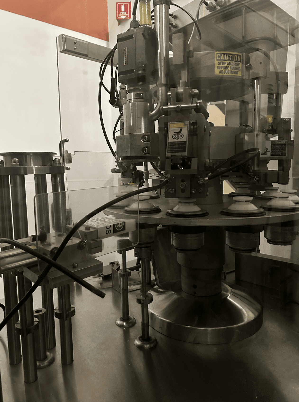 Sciaky Welder PMCO 4STQ-200-36 1974 - Image 2