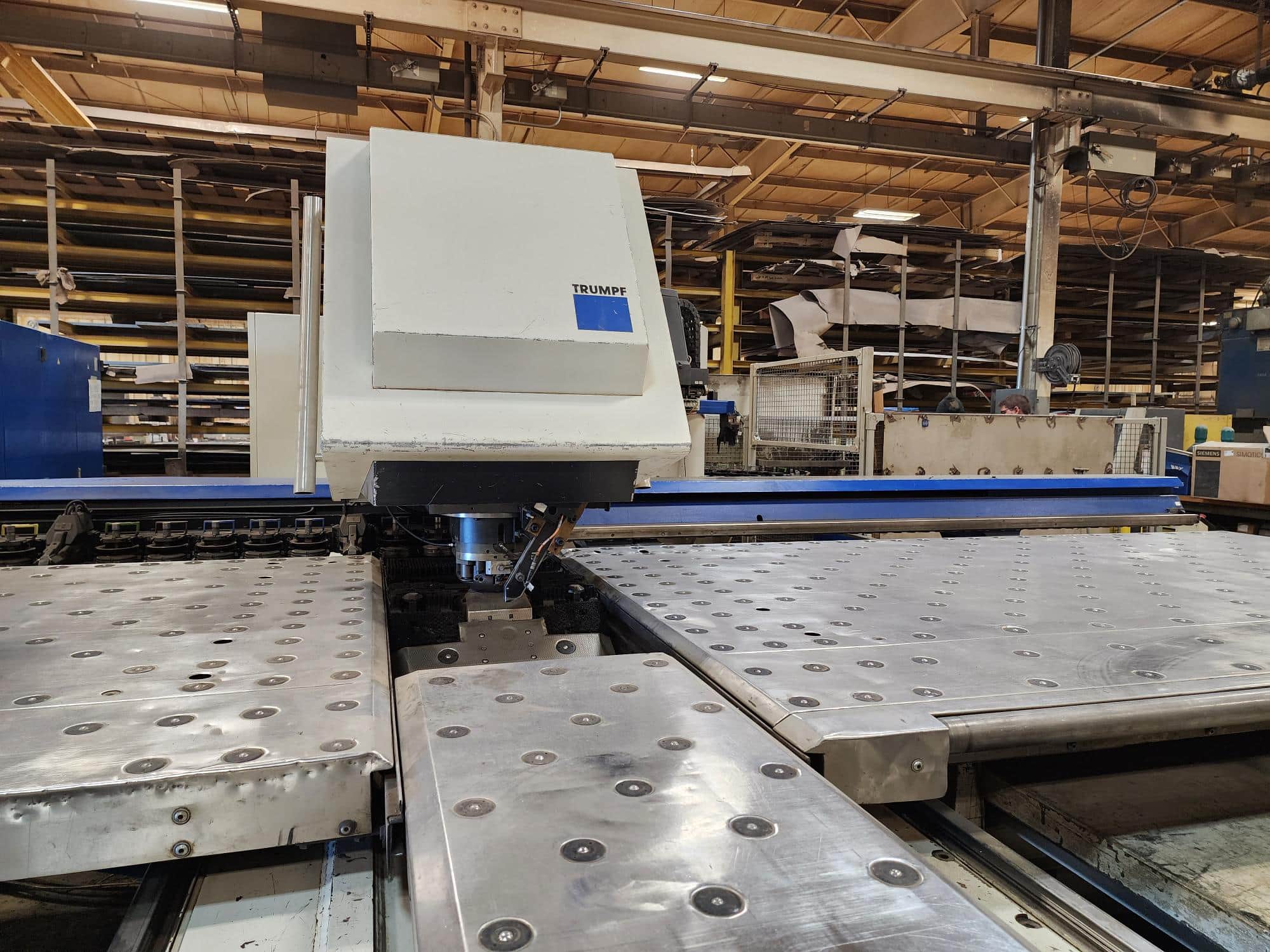 Trumpf Trumatic 5000R Turret Punch, 2001 - Image 6