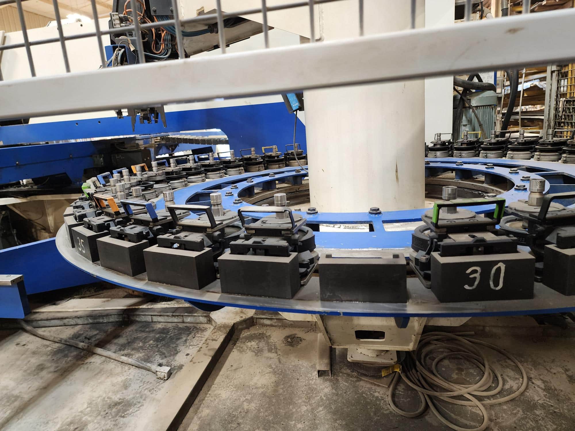 Trumpf Trumatic 5000R Turret Punch, 2001 - Image 9