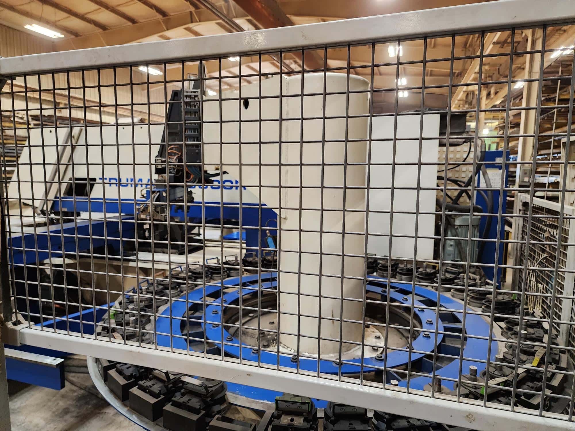 Trumpf Trumatic 5000R Turret Punch, 2001 - Image 10