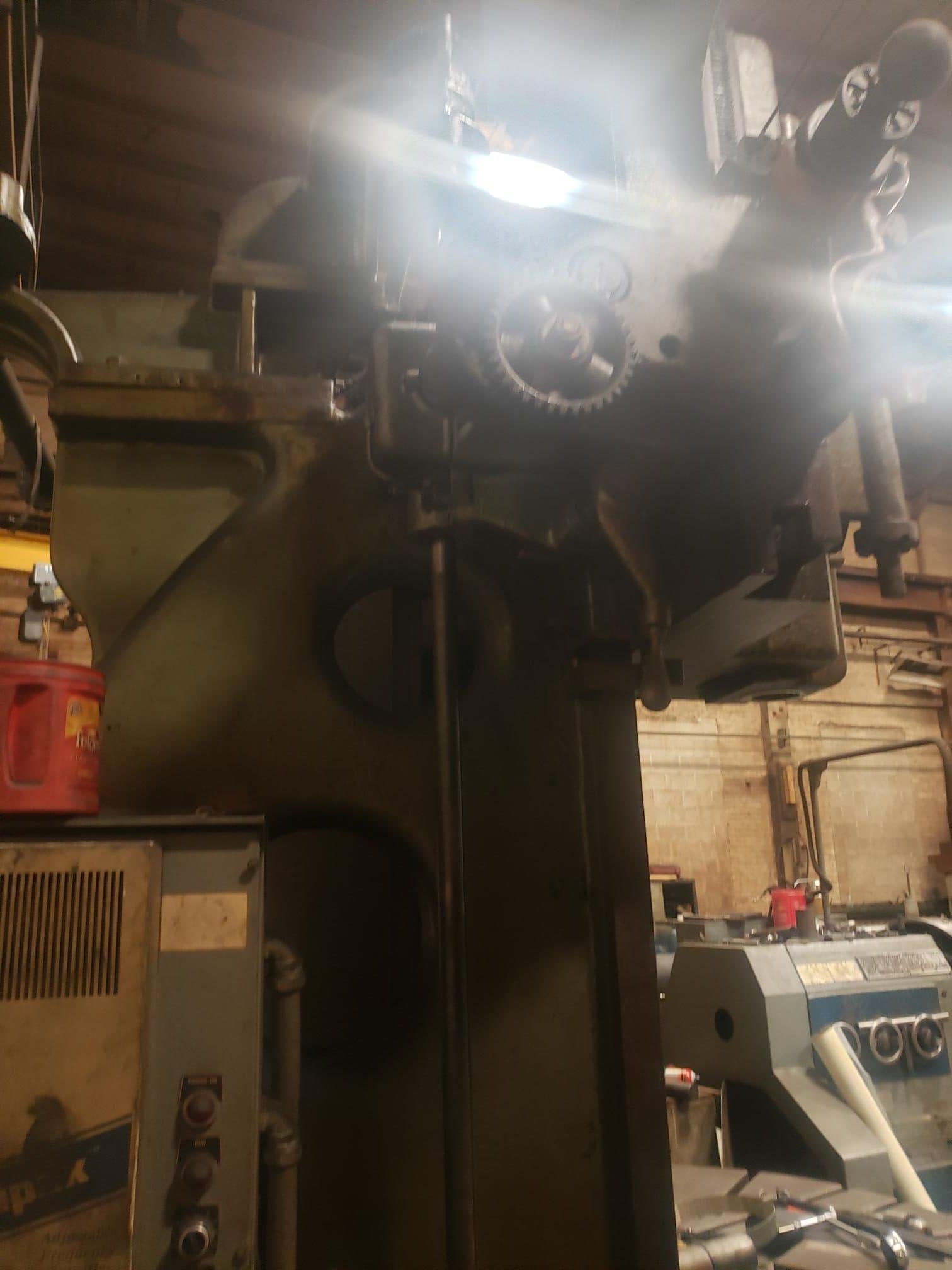 Colburn 60" VTL, 1950 - Image 3