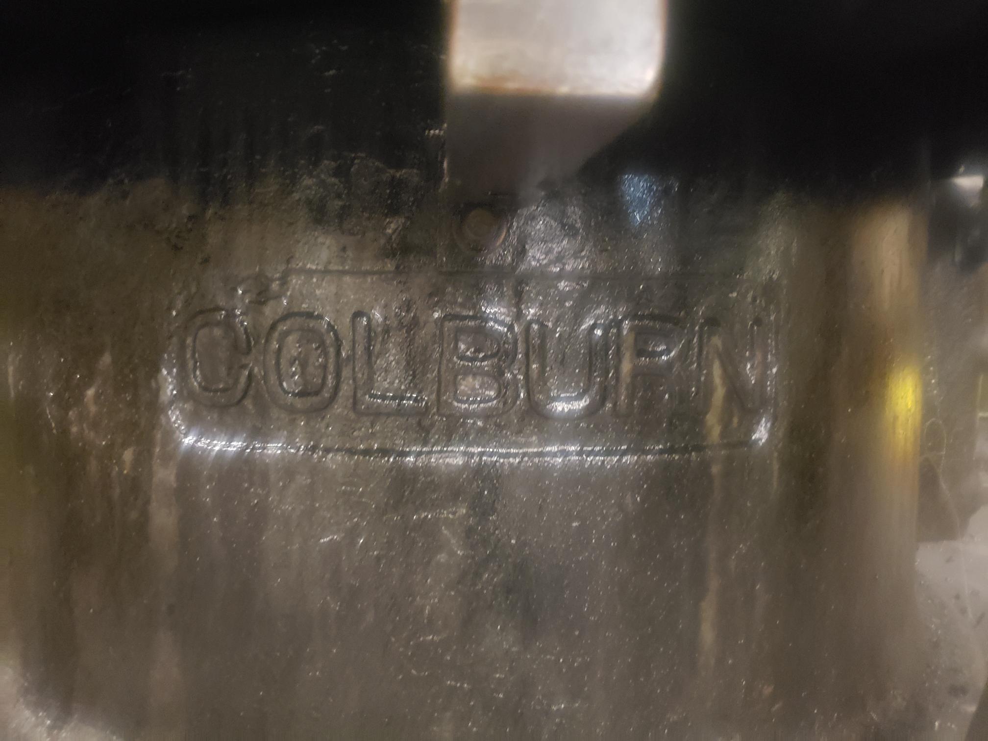 Colburn 60" VTL, 1950 - Image 6
