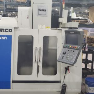 Hurco VM1 VMC, 2005- UltiMax Control, DXF, Rigid Tap