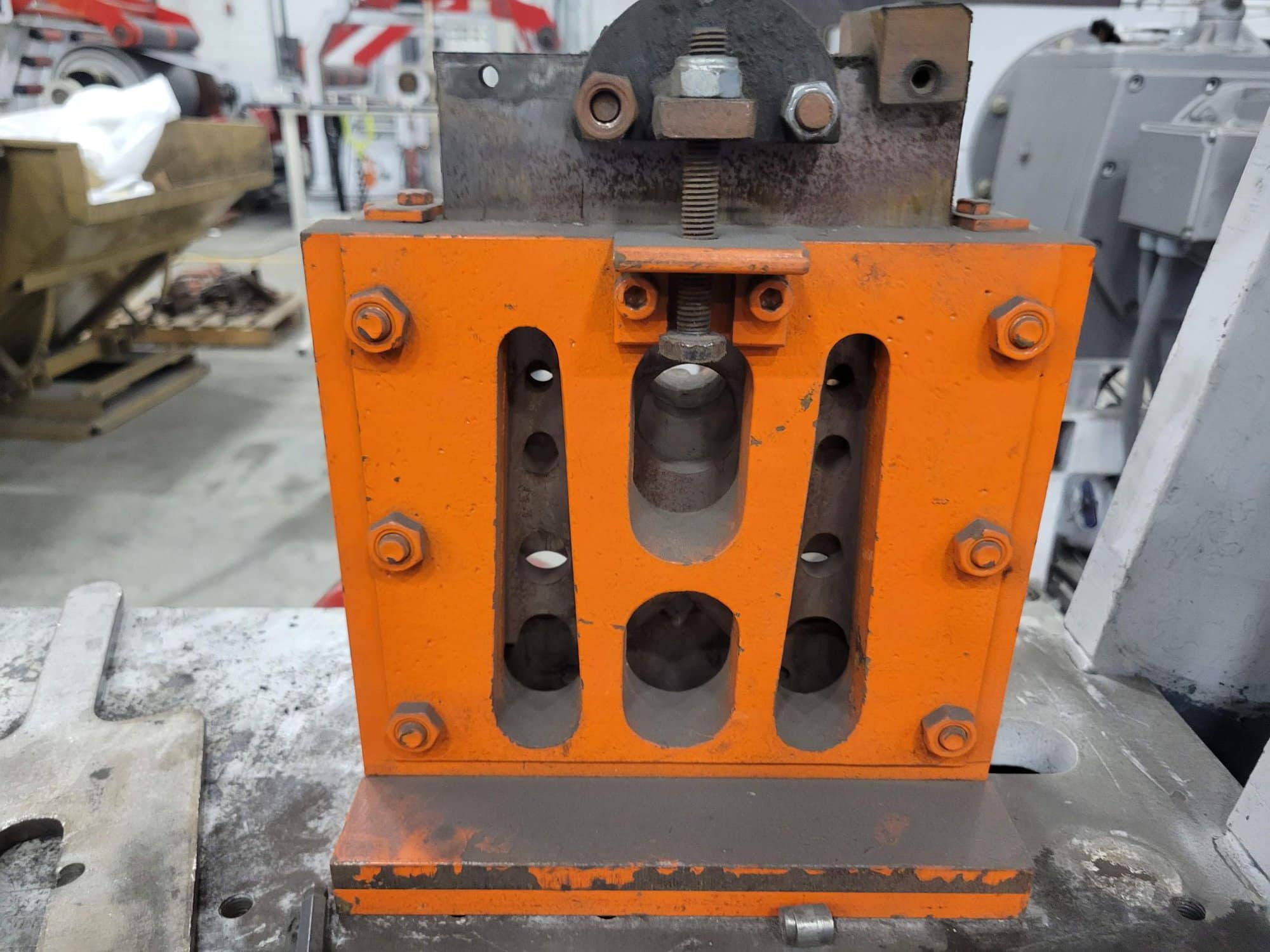 65 Ton Scotchman 6509-24M Ironworker, 1998 - Image 3