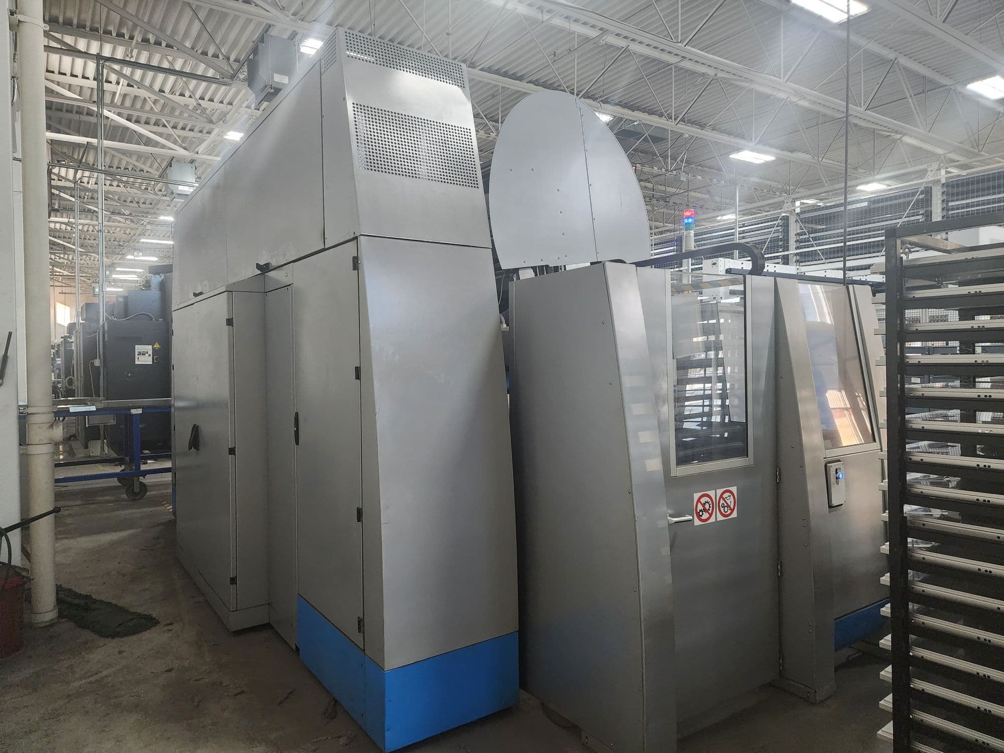 Finn Power Fbe5-200 Fast-Bend Panel Bender - 2010 - Image 7