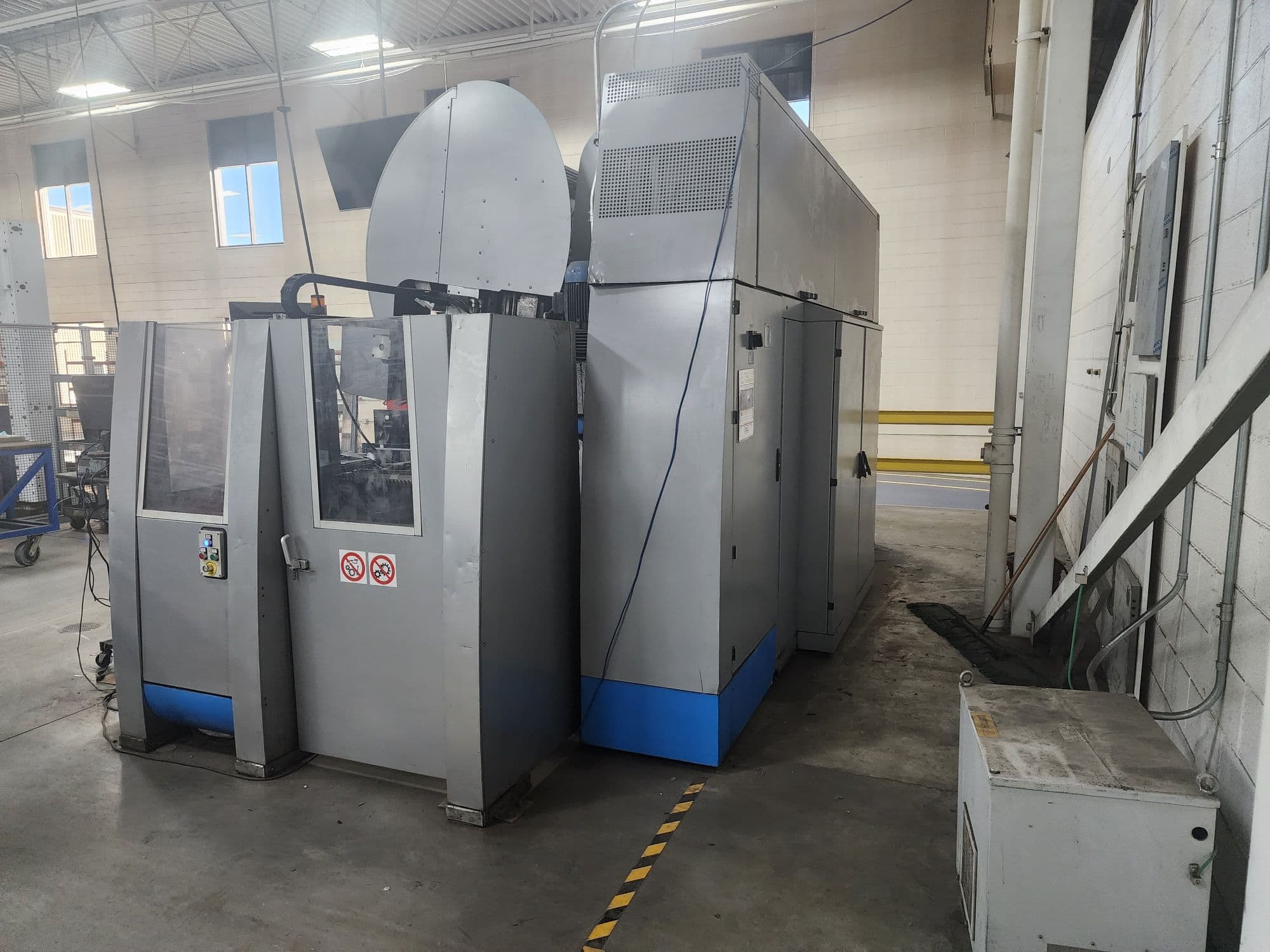 Finn Power Fbe5-200 Fast-Bend Panel Bender - 2010 - Image 8