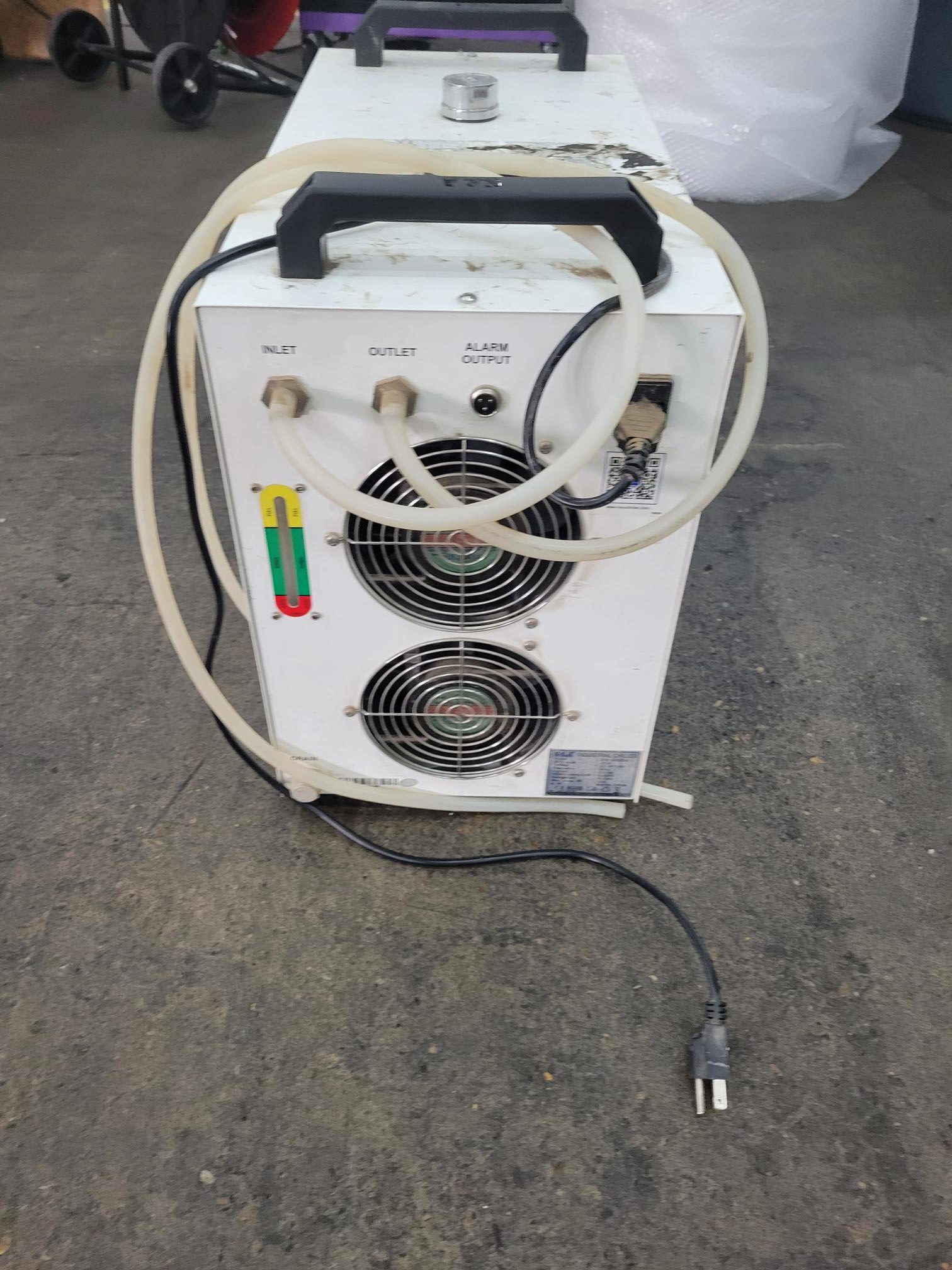 FSL PS24 P-Series Laser Cutting and Engraving System - Image 9