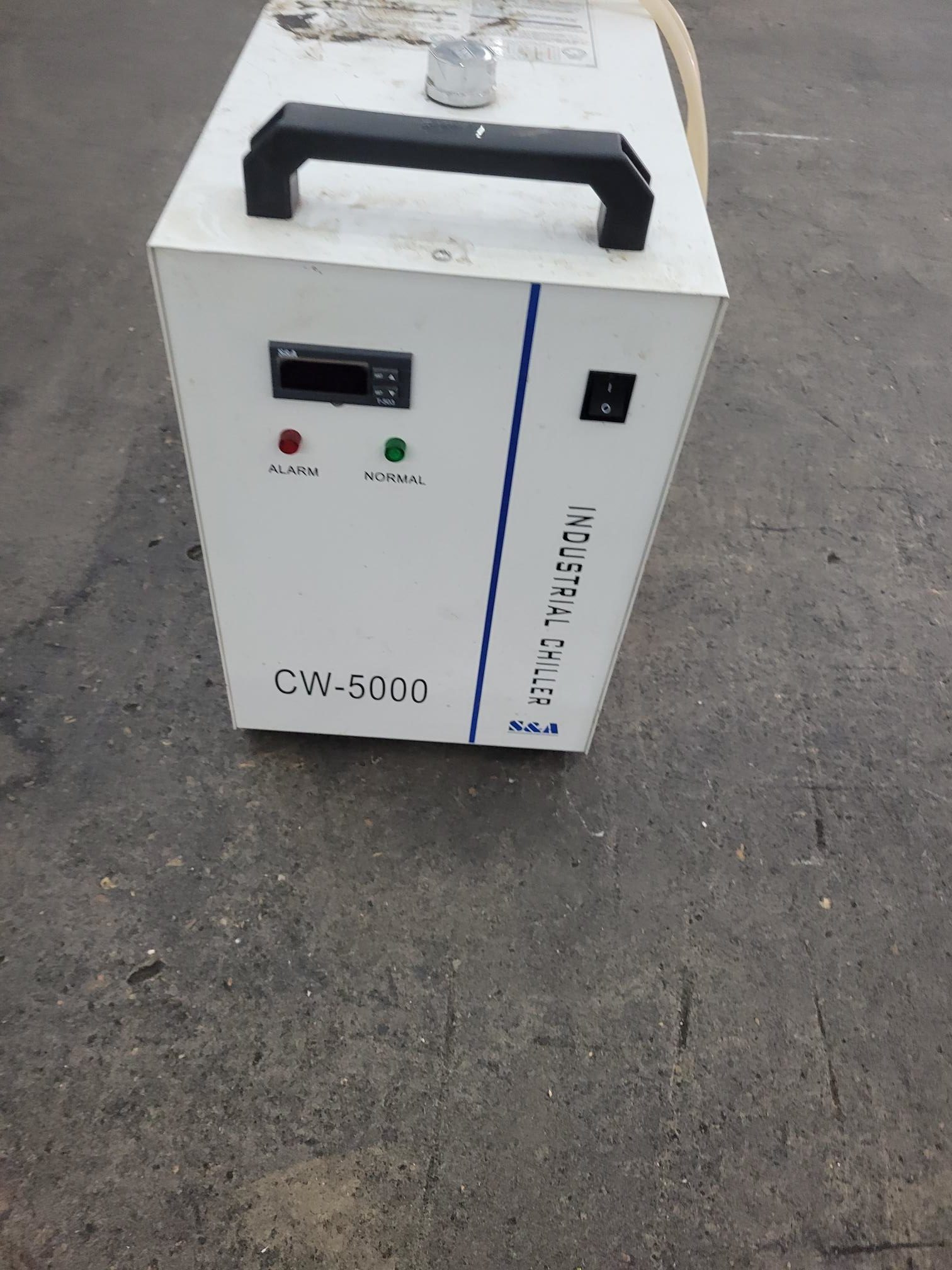 FSL PS24 P-Series Laser Cutting and Engraving System - Image 6