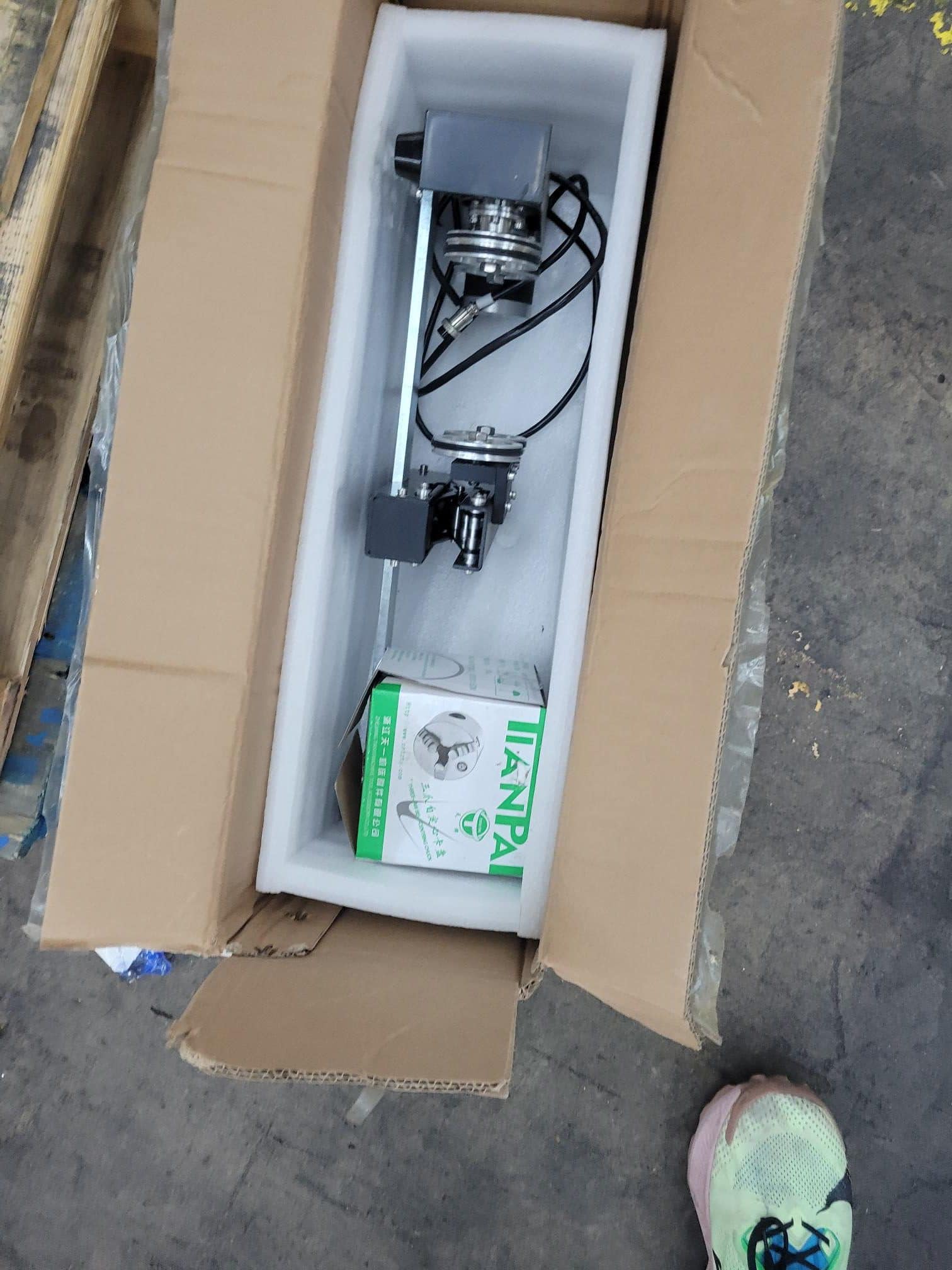 FSL PS24 P-Series Laser Cutting and Engraving System - Image 10