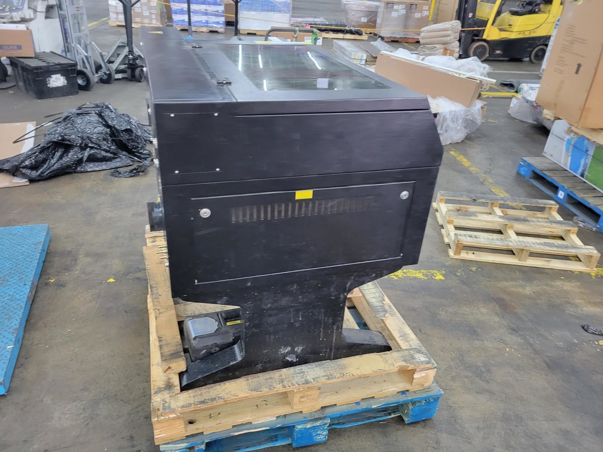 FSL PS24 P-Series Laser Cutting and Engraving System - Image 3
