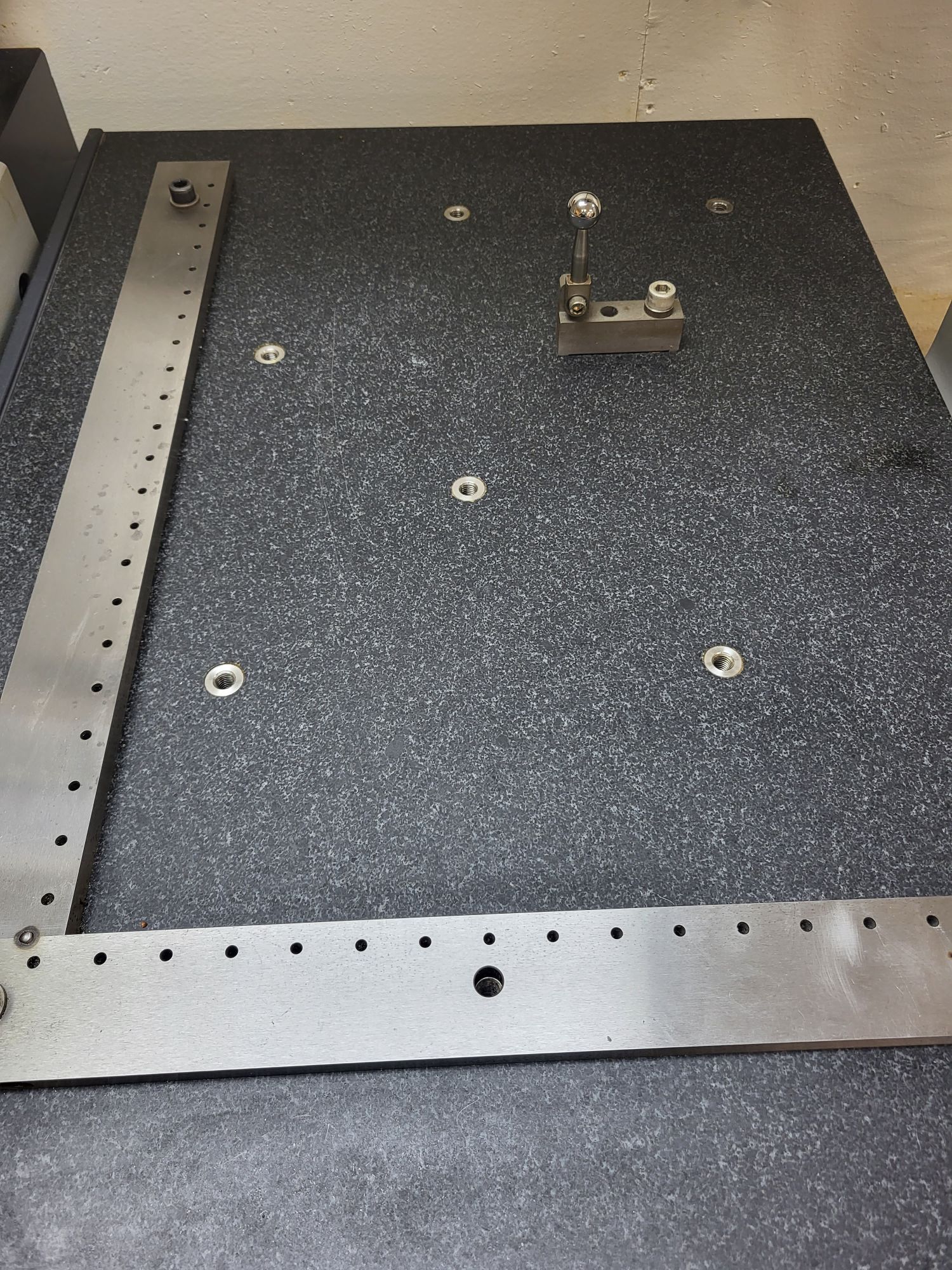 Brown & Sharpe Gage 2000 CMM, 2000 - Renishaw Probe - Image 4