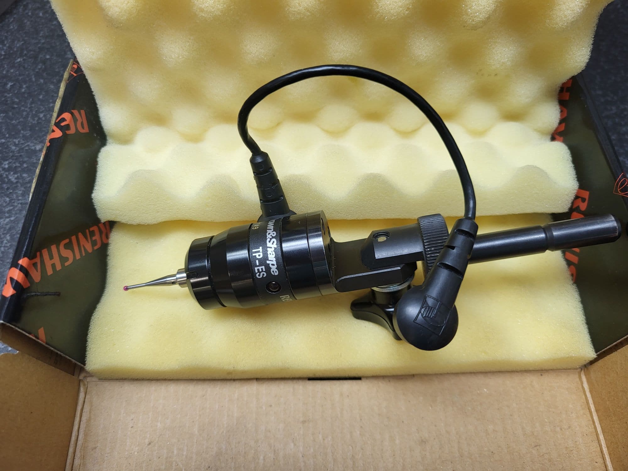 Brown & Sharpe Gage 2000 CMM, 2000 - Renishaw Probe - Image 6